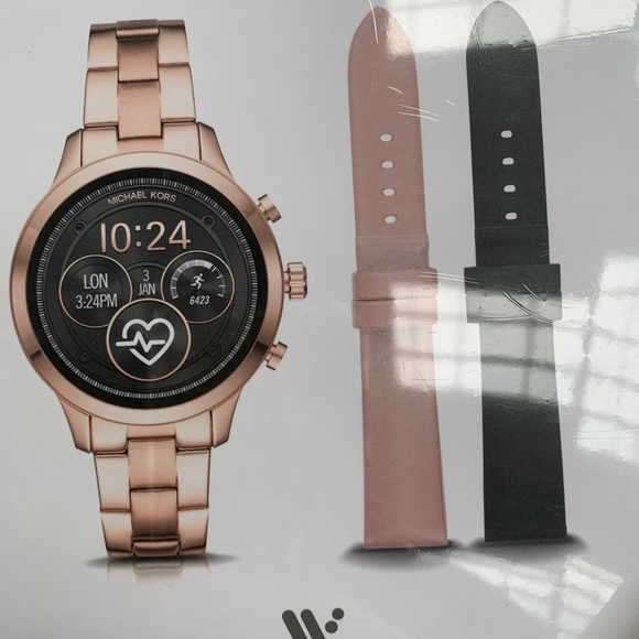 mk smart watch accessories
